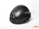 FMA CP AIRFRAME Helmet BK (L/XL) TB391-L